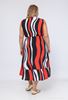 Immagine di CURVY GIRL ZEBRA DRESS